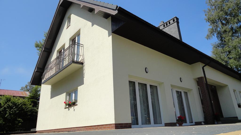 Dom Artusa Сasa de vacaciones Ustka