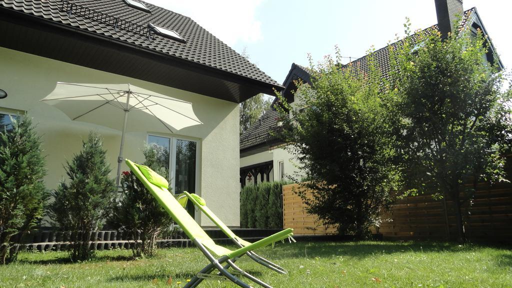 Dom Artusa Сasa de vacaciones Ustka