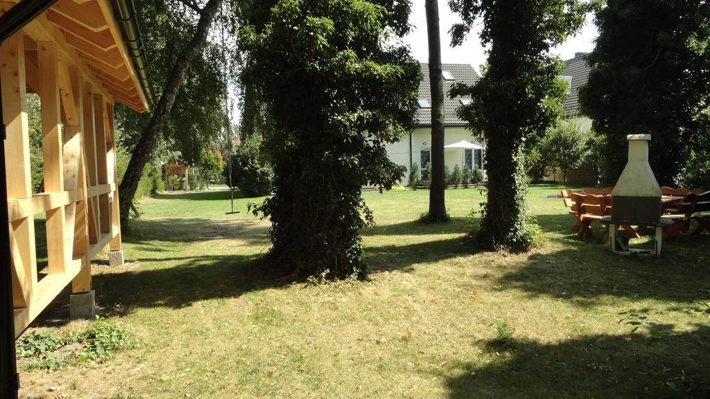 Dom Artusa Сasa de vacaciones Ustka