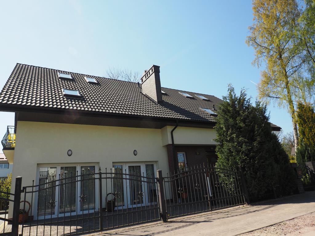Сasa de vacaciones Dom Artusa Ustka
