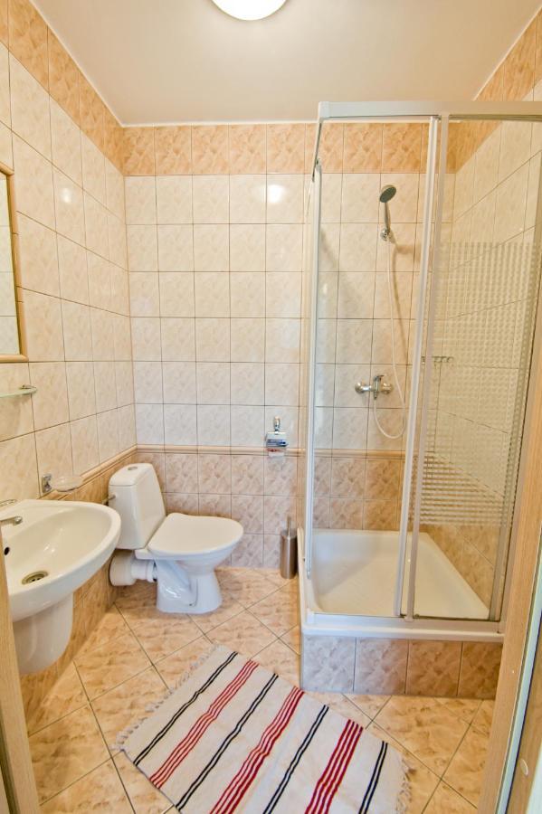 Dom Artusa Сasa de vacaciones Ustka